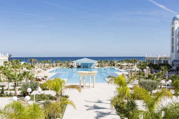 Hotel Barceló Concorde Green Park Palace (Sousse)